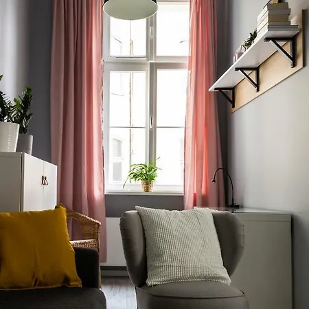 Lejlighed Jana Matejki Poznań