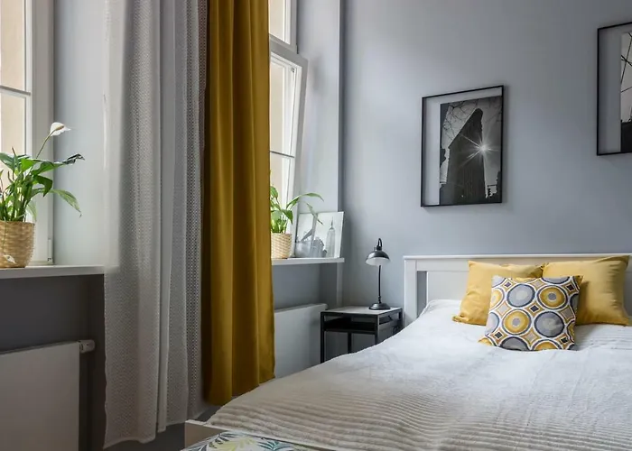 Lejlighed Jana Matejki