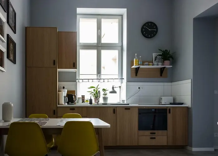 Jana Matejki Lejlighed