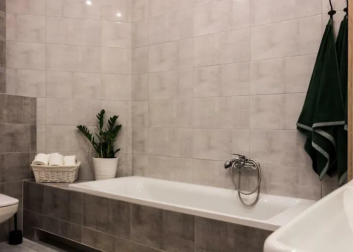 Lejlighed Jana Matejki *