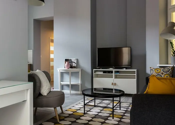 Lejlighed Jana Matejki *