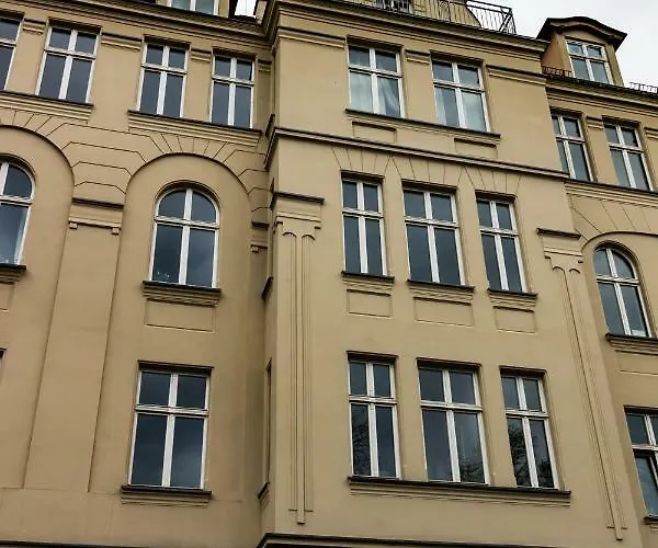 Lejlighed Jana Matejki