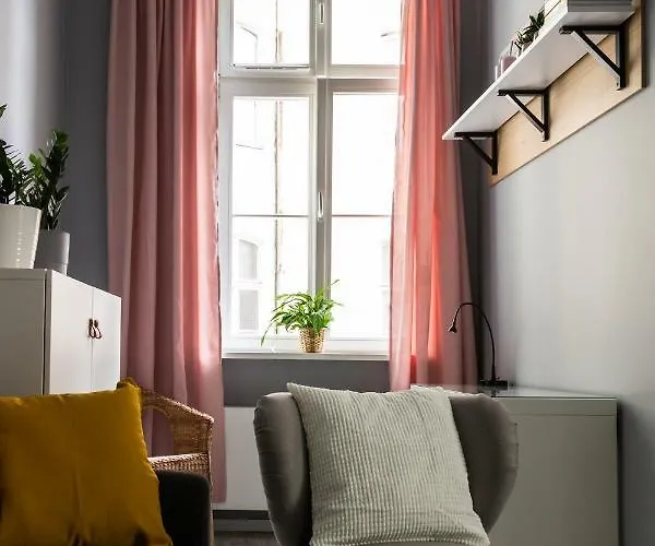 Lejlighed Jana Matejki Poznań