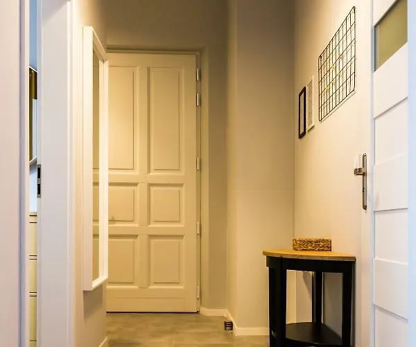 Jana Matejki Lejlighed