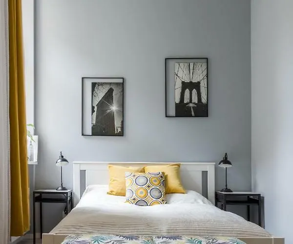 Jana Matejki Lejlighed