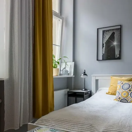 Apartman Jana Matejki