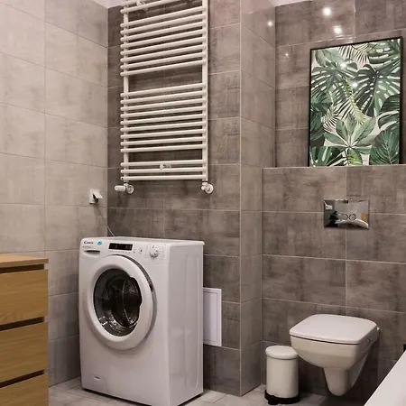 Jana Matejki Apartman