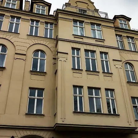 Apartman Jana Matejki