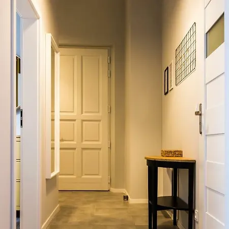 Jana Matejki Apartman