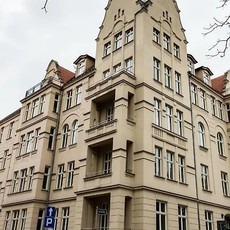 Apartman Jana Matejki Poznań