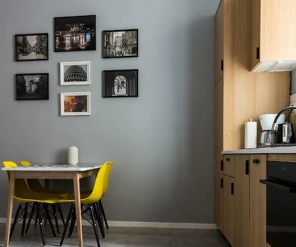 Jana Matejki * Poznan